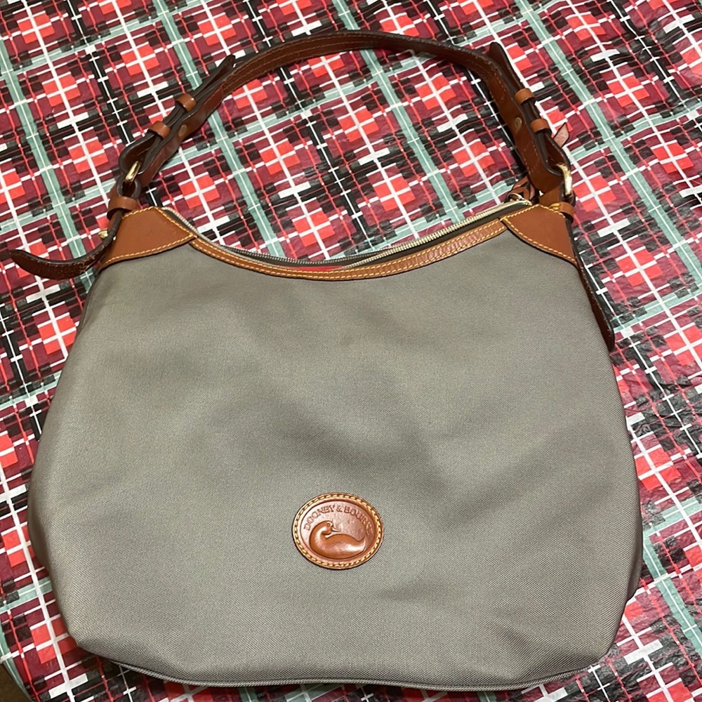 Dooney and Bourke purse